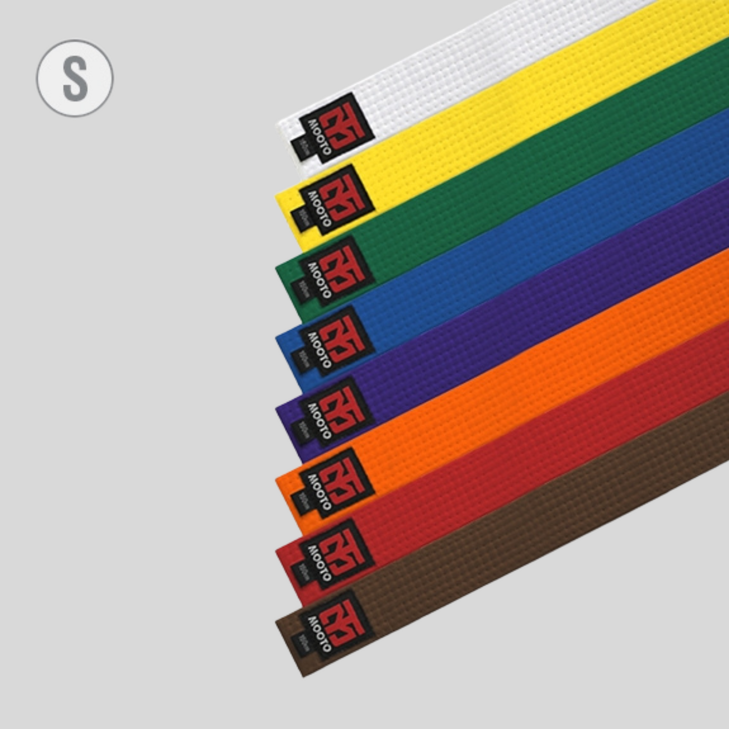 Colour Belt (Single | 4 cm)