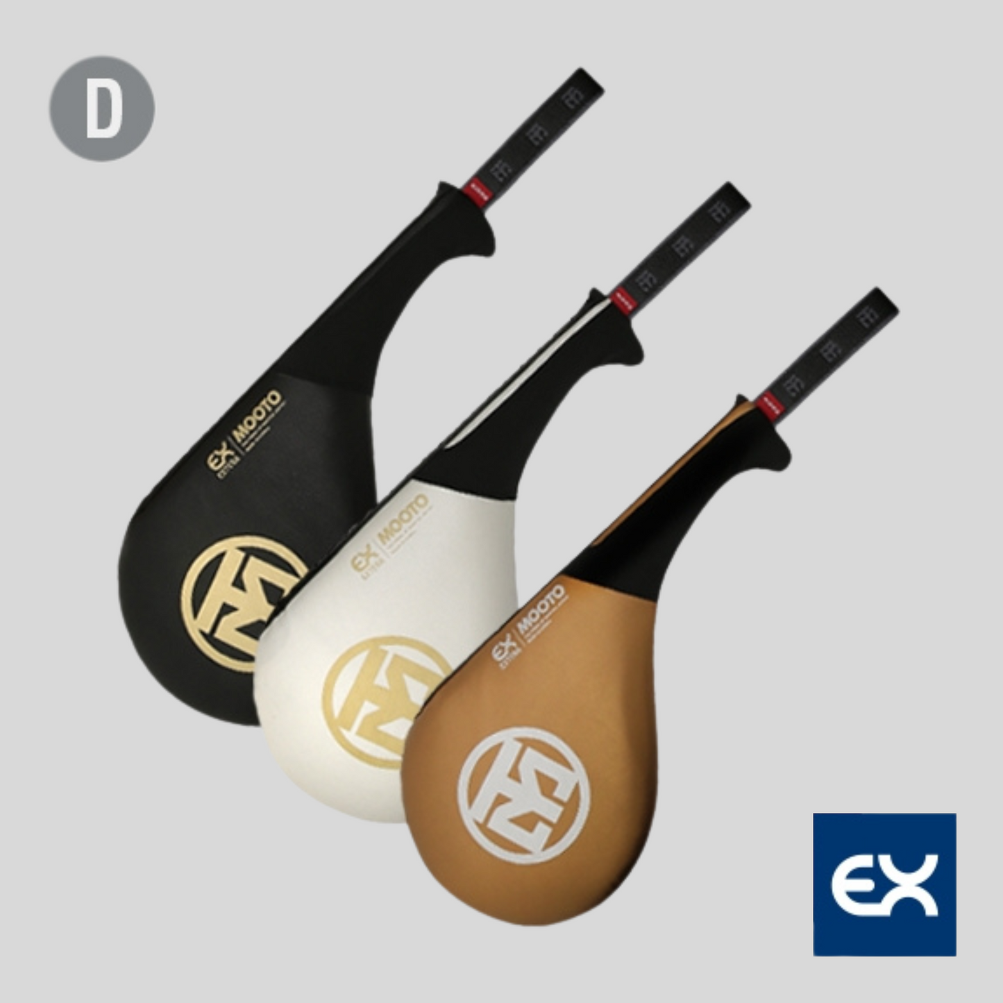 EXTERA 2 Double Target Mitt