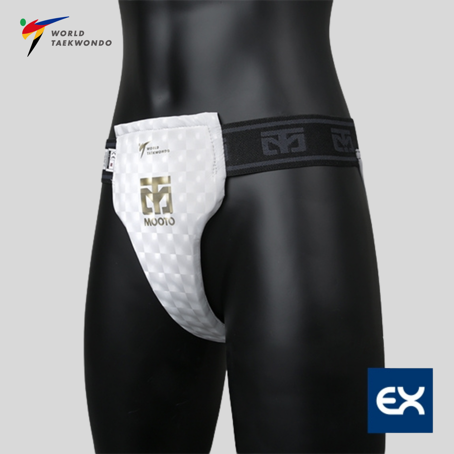 EXTERA 2 Groin Protector (Female)