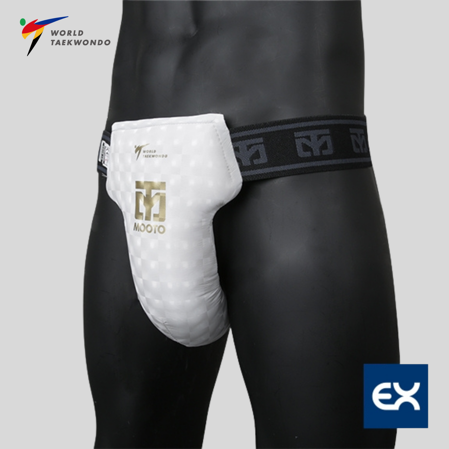 EXTERA 2 Groin Protector (Male)