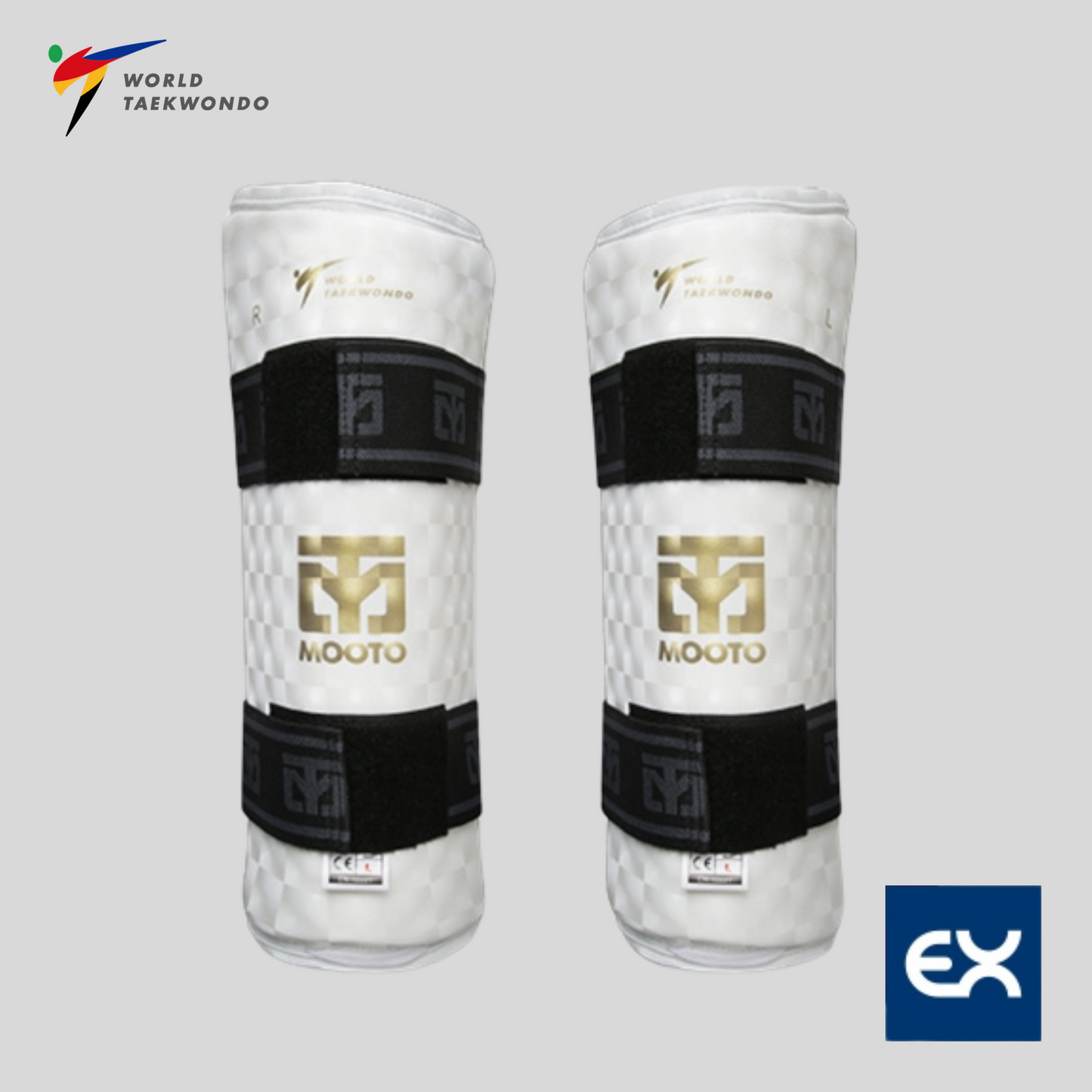 EXTERA 2 Shin Protectors