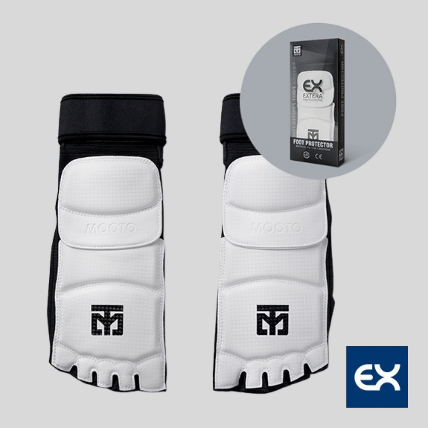 EXTERA 2 Foot Protectors