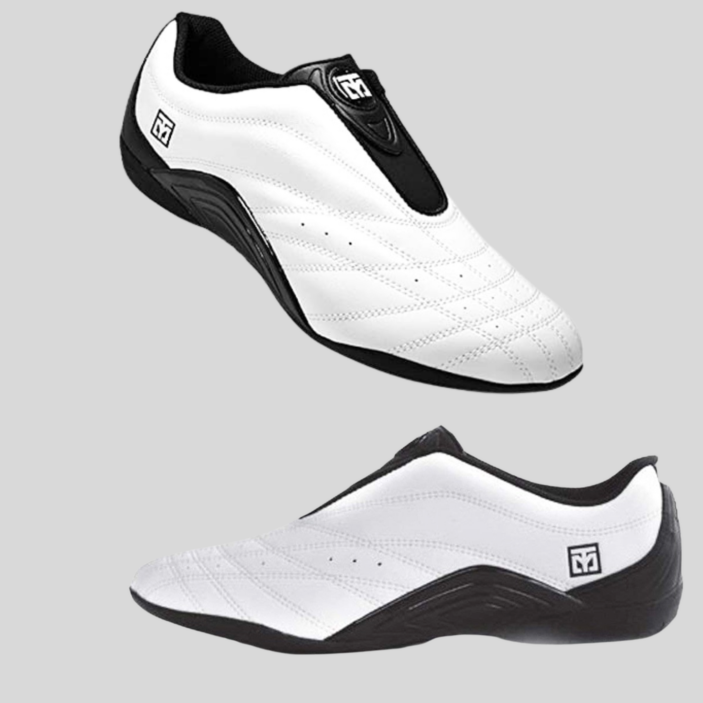 MOOTO Wings Shoes (Two Tone)