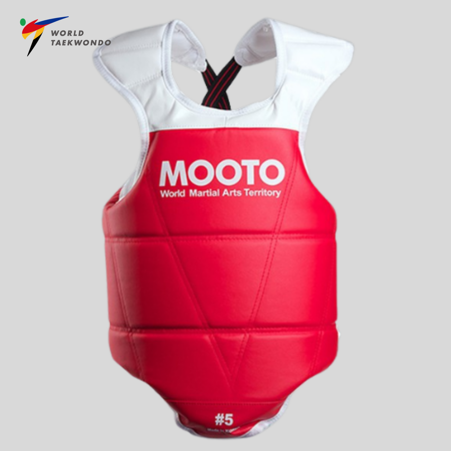 MOOTO 2 Reversible Chest Guard
