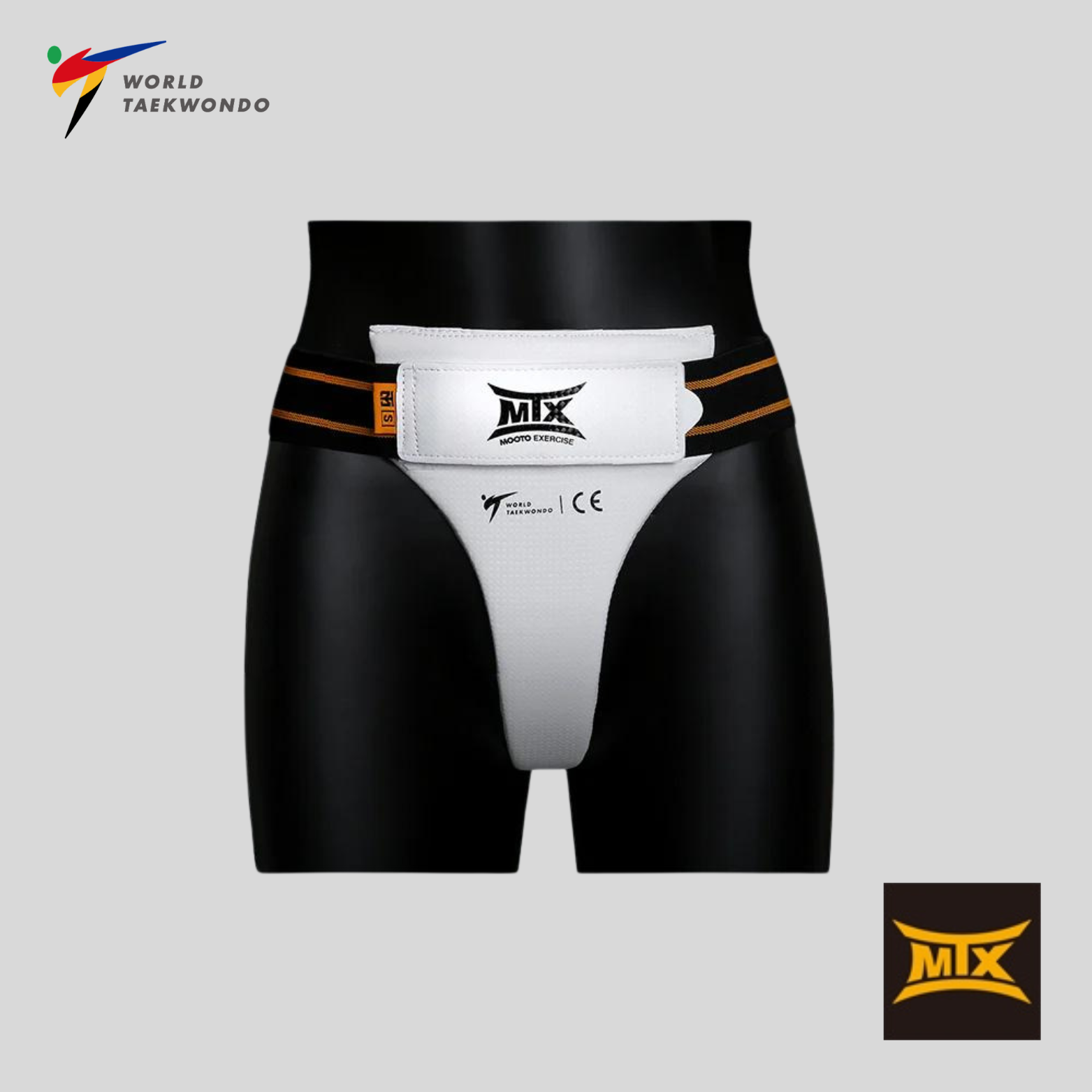 MTX Groin Protector (Female) – Mooto Singapore